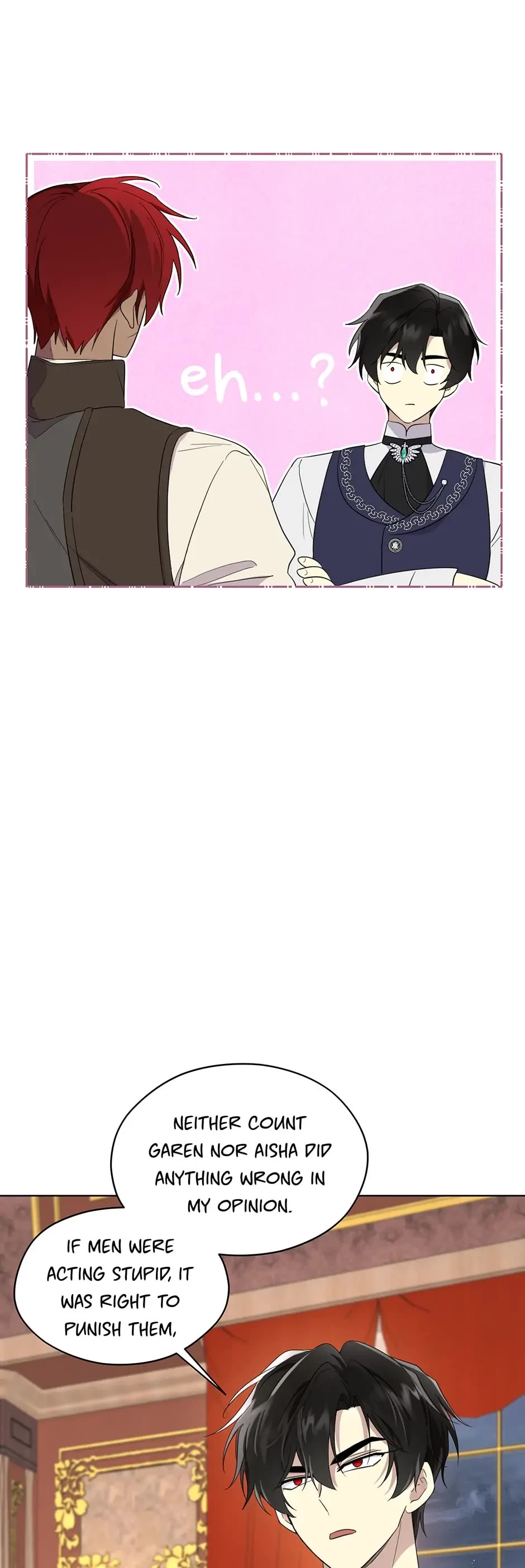Read I Became the Hero's Mom EN Manga Online
