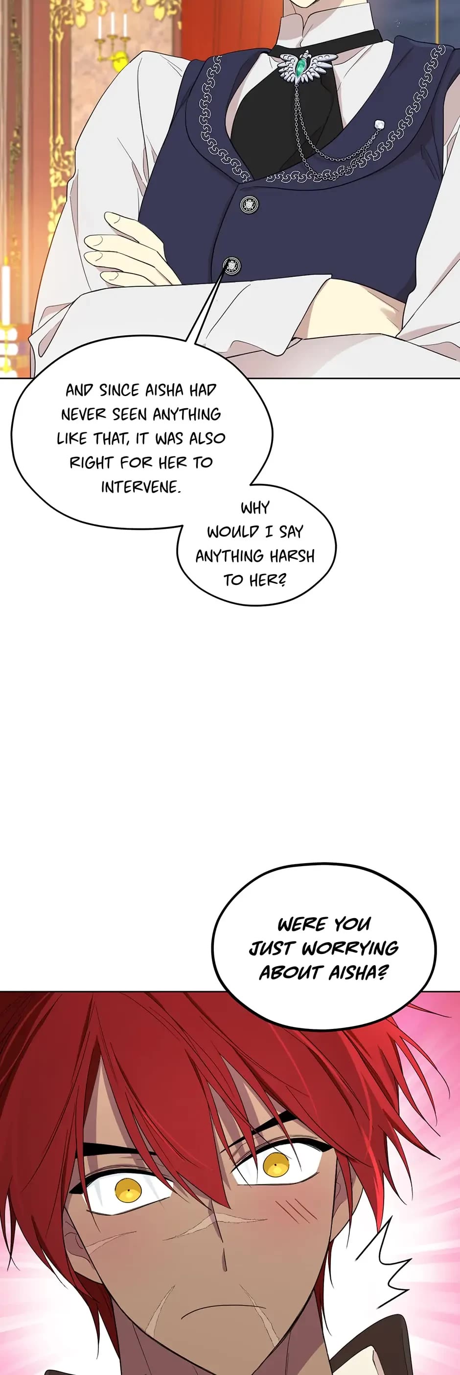 Read I Became the Hero's Mom EN Manga Online