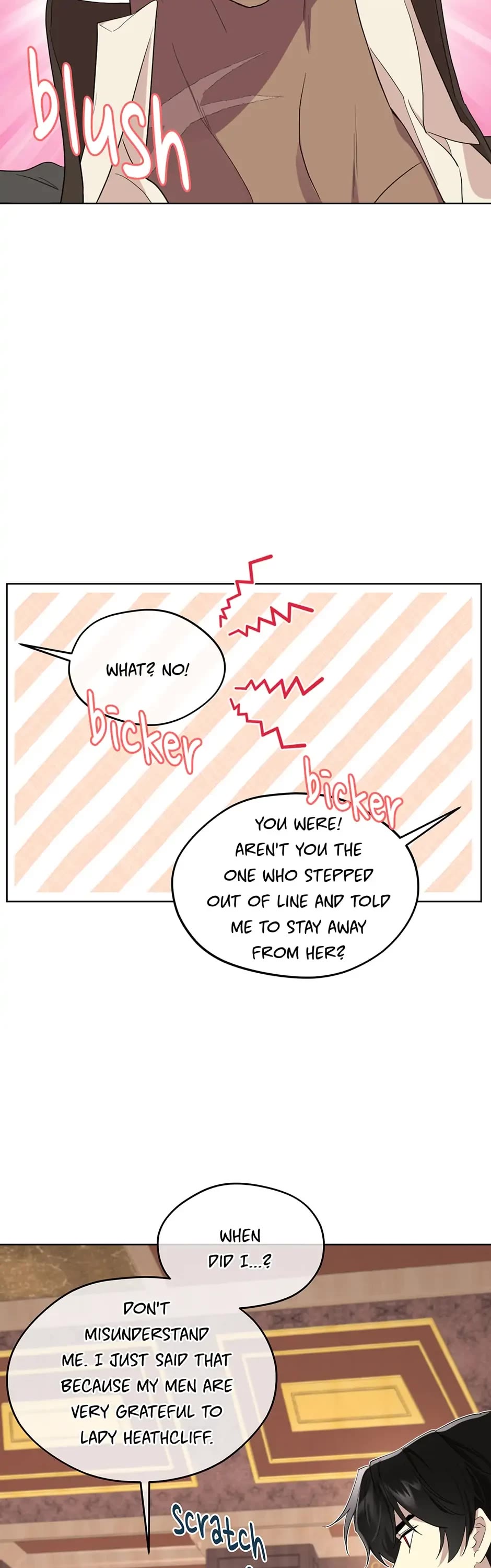 Read I Became the Hero's Mom EN Manga Online