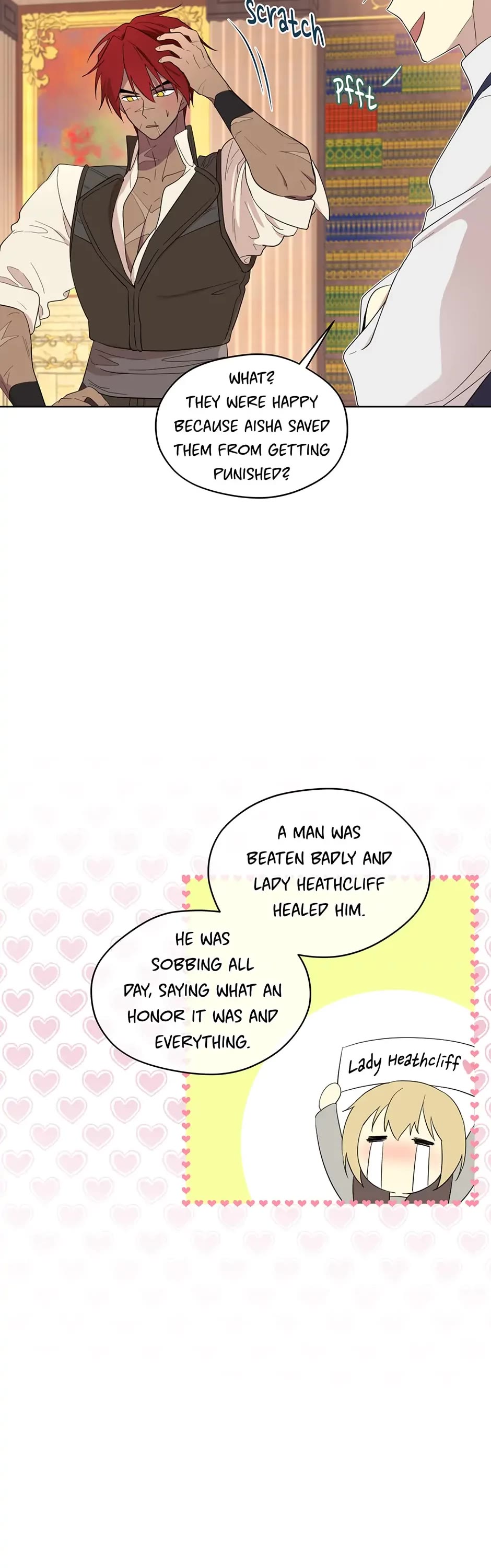 Read I Became the Hero's Mom EN Manga Online
