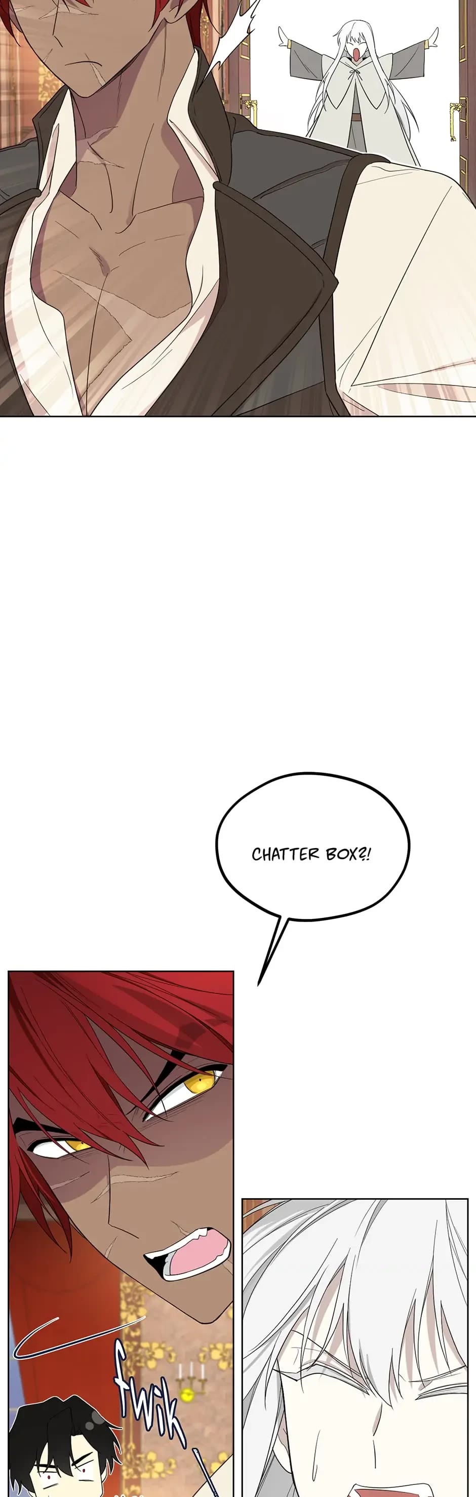 Read I Became the Hero's Mom EN Manga Online