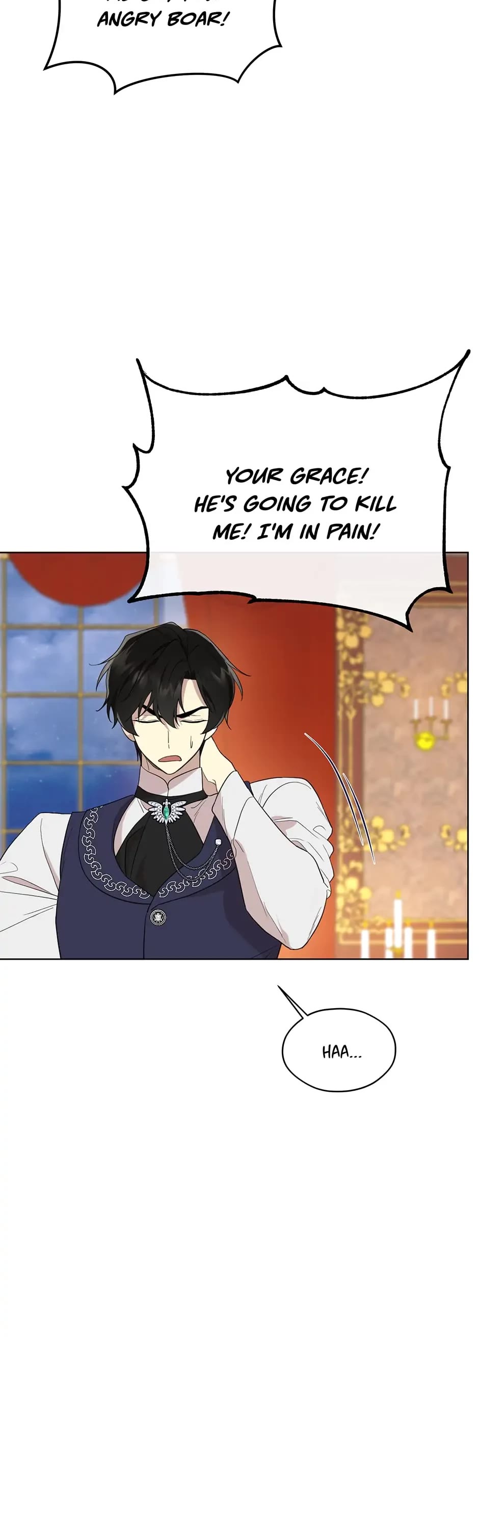 Read I Became the Hero's Mom EN Manga Online
