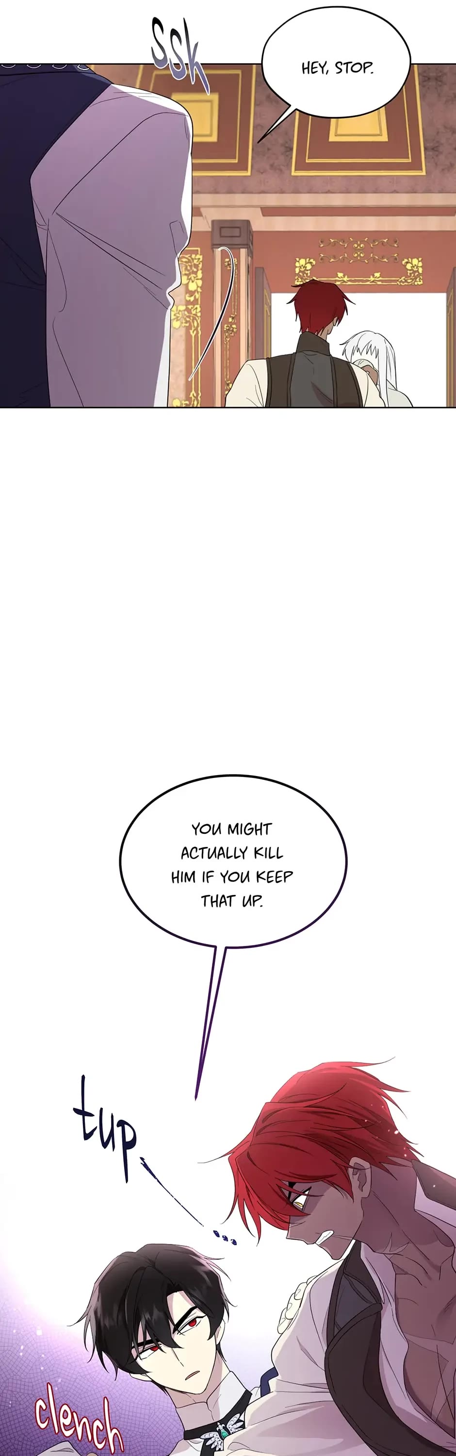 Read I Became the Hero's Mom EN Manga Online