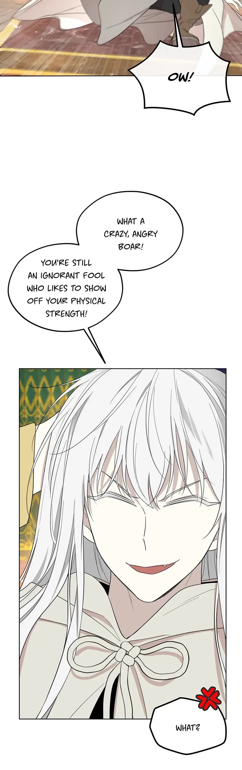 Read I Became the Hero's Mom EN Manga Online