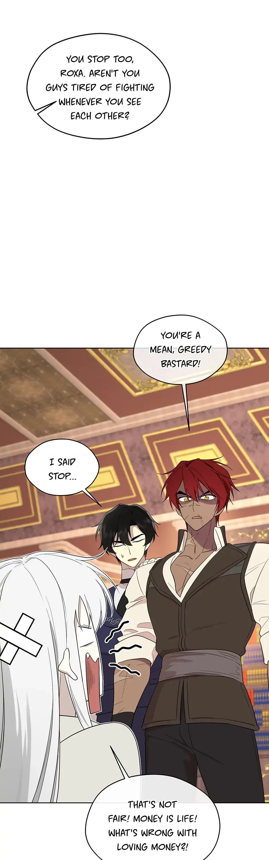 Read I Became the Hero's Mom EN Manga Online