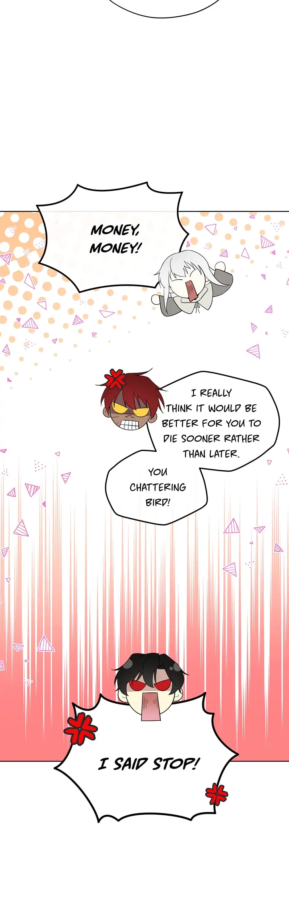 Read I Became the Hero's Mom EN Manga Online