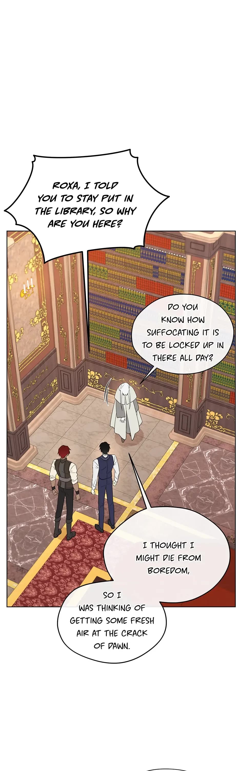 Read I Became the Hero's Mom EN Manga Online