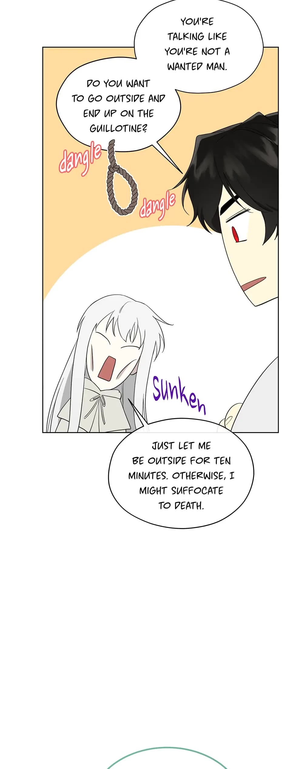 Read I Became the Hero's Mom EN Manga Online