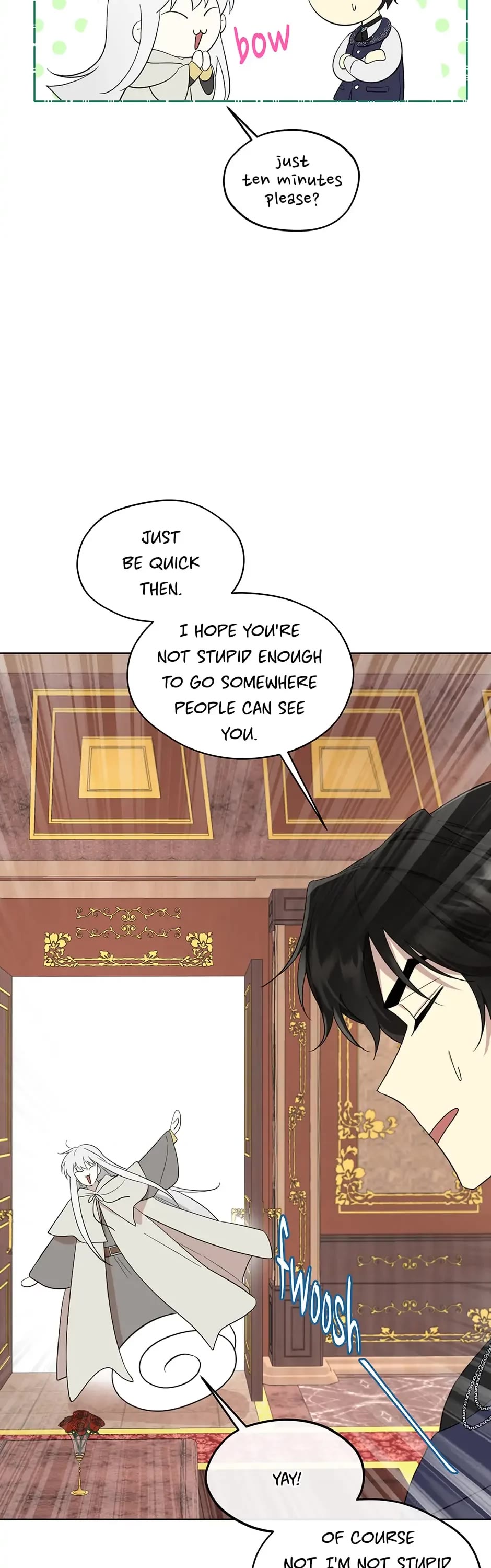 Read I Became the Hero's Mom EN Manga Online