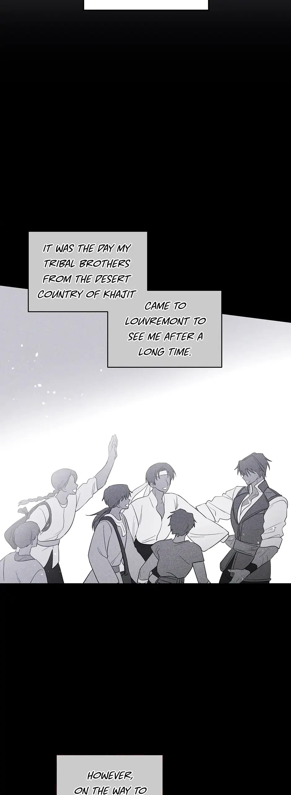 Read I Became the Hero's Mom EN Manga Online