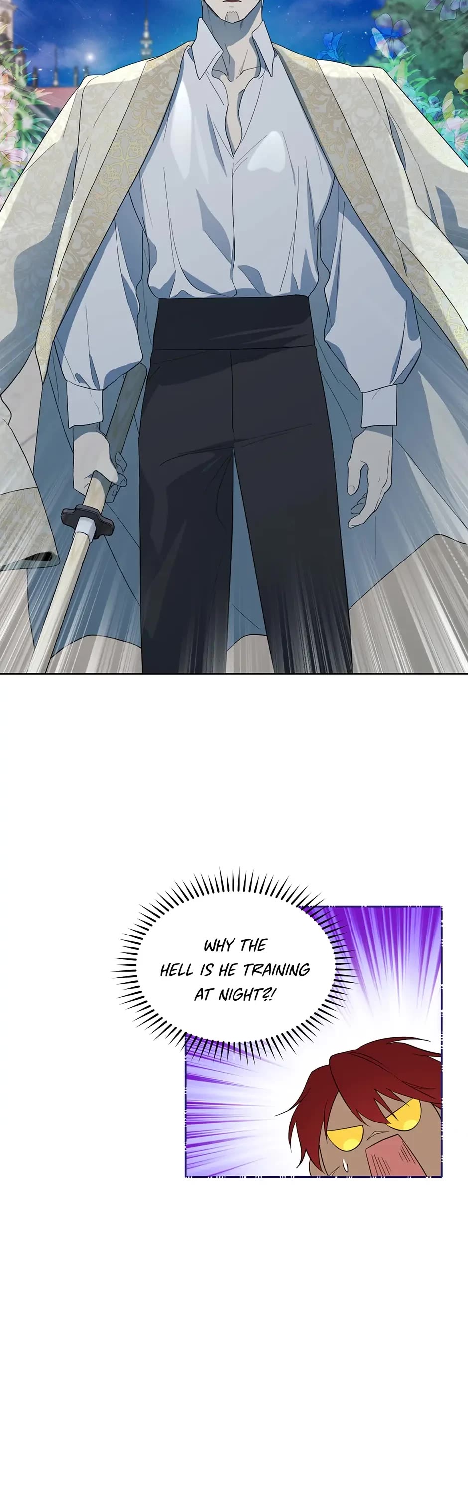 Read I Became the Hero's Mom EN Manga Online