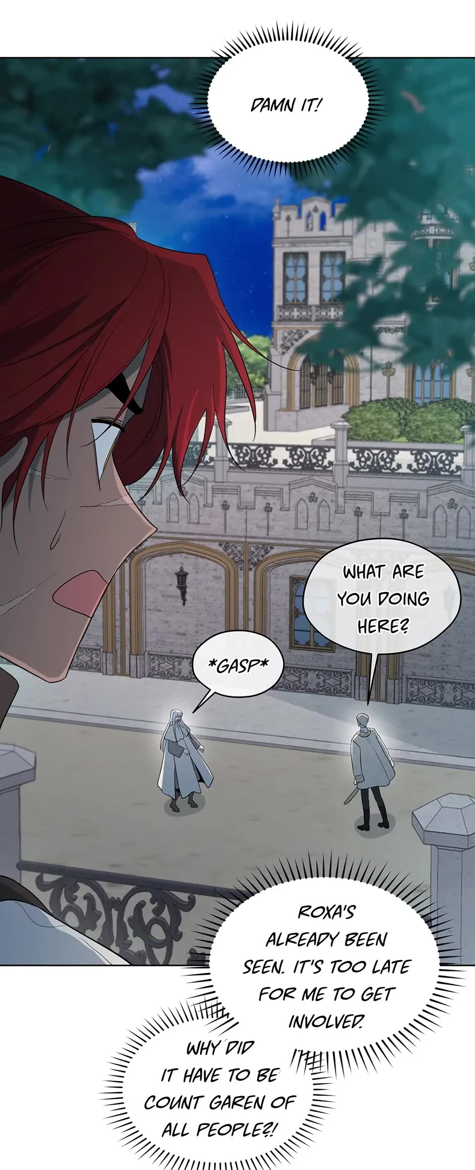Read I Became the Hero's Mom EN Manga Online