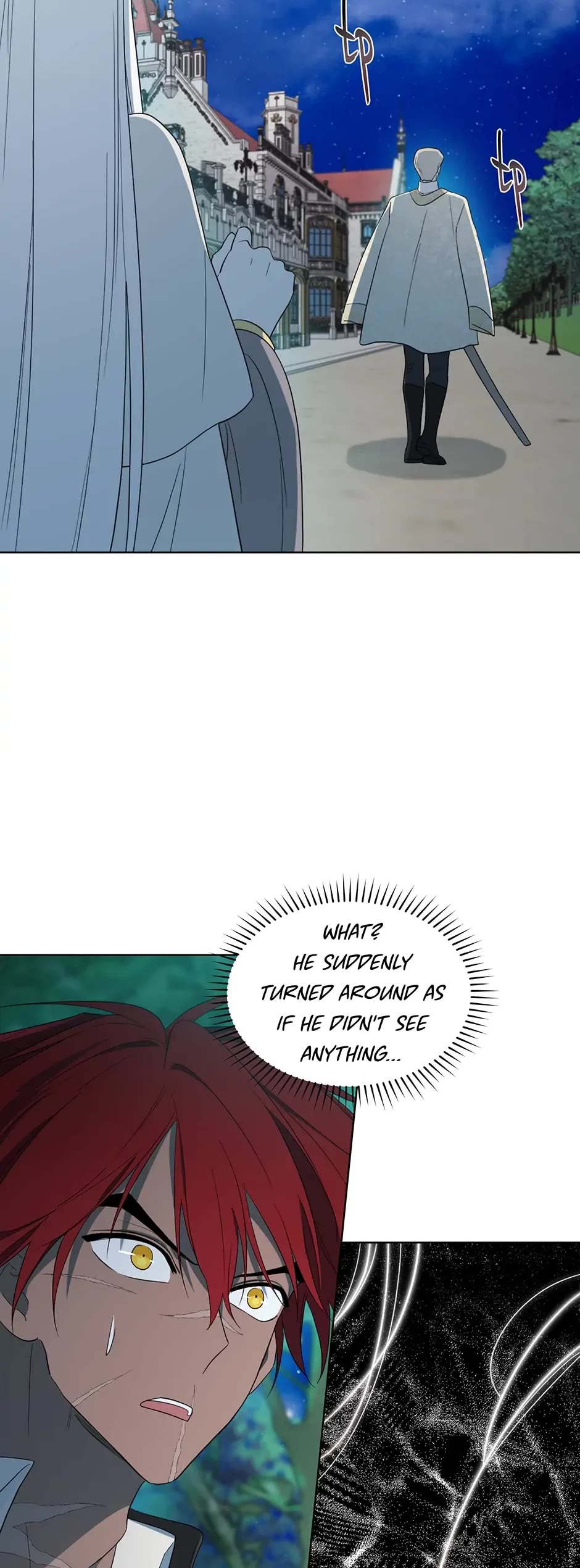 Read I Became the Hero's Mom EN Manga Online