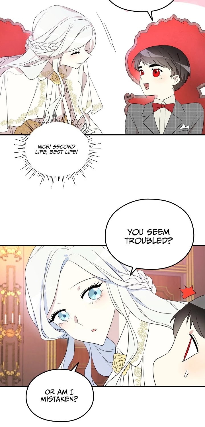 Read I Became the Hero's Mom EN Manga Online