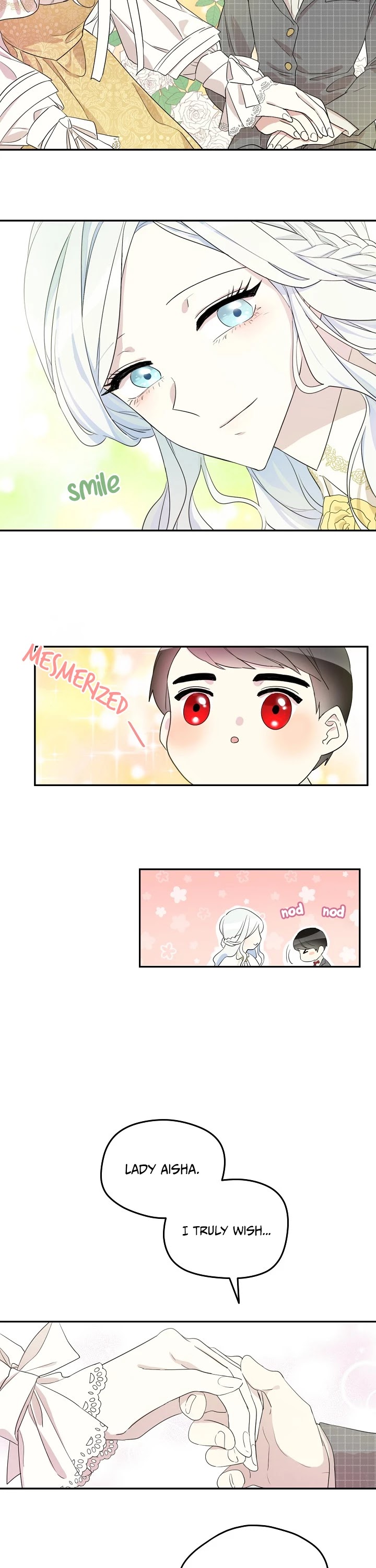 Read I Became the Hero's Mom EN Manga Online