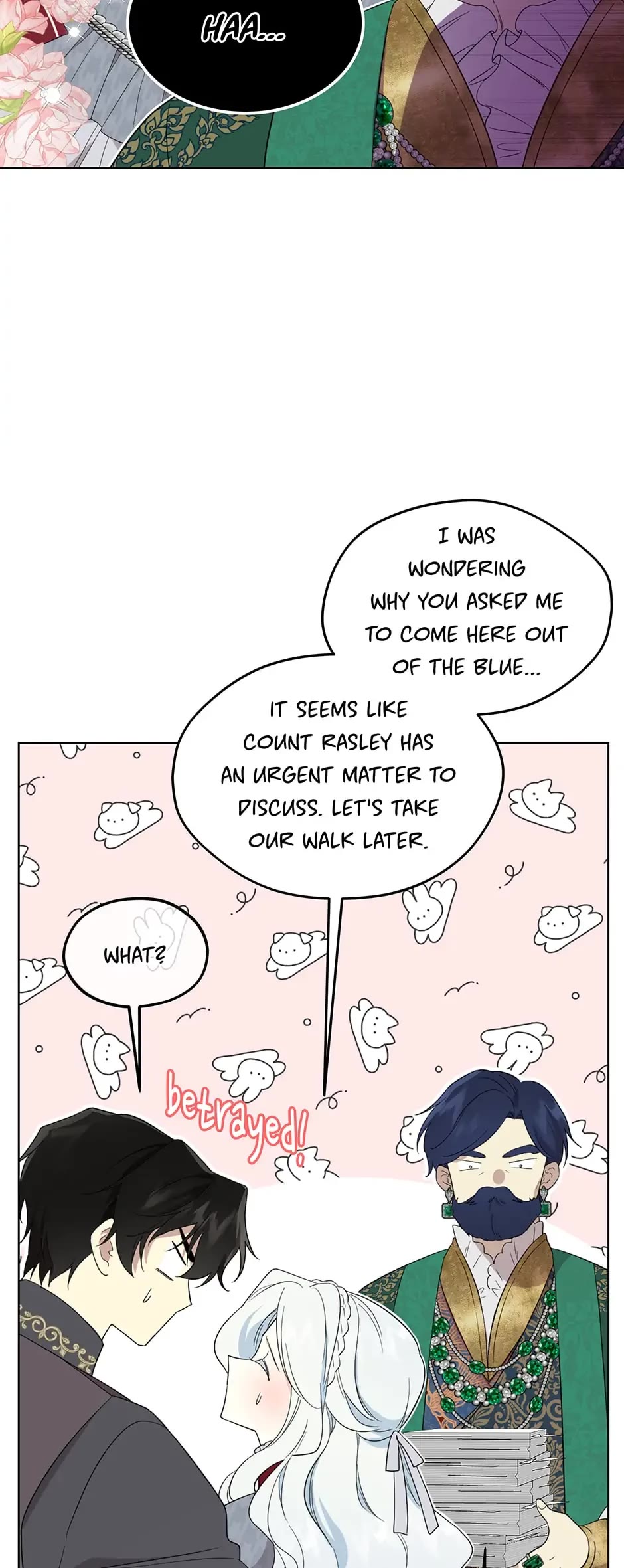 Read I Became the Hero's Mom EN Manga Online