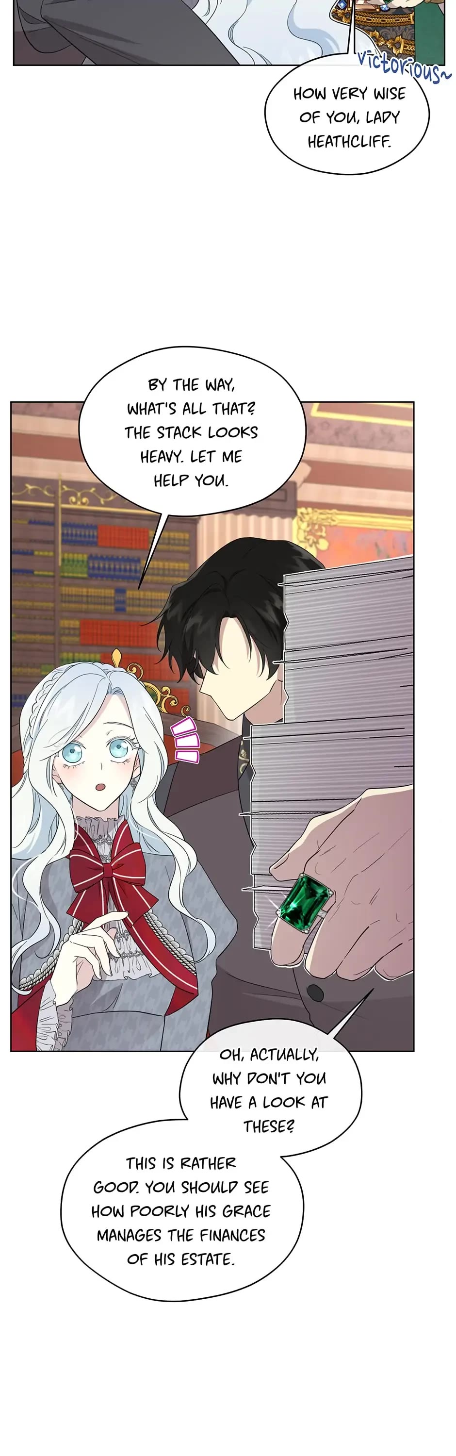 Read I Became the Hero's Mom EN Manga Online