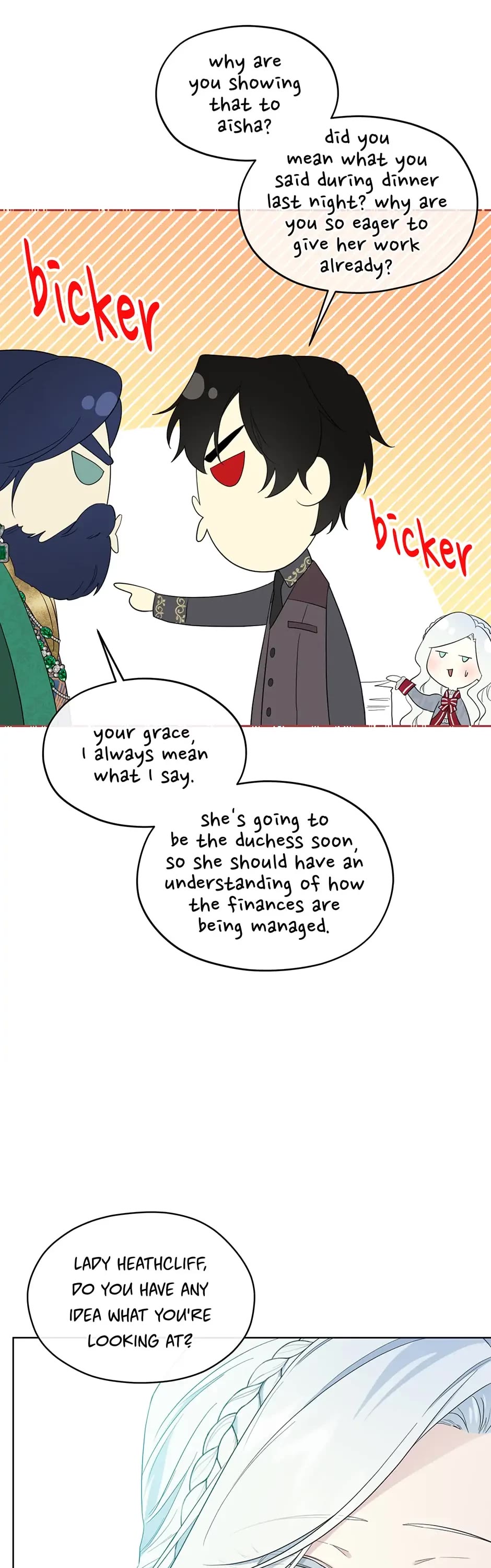 Read I Became the Hero's Mom EN Manga Online
