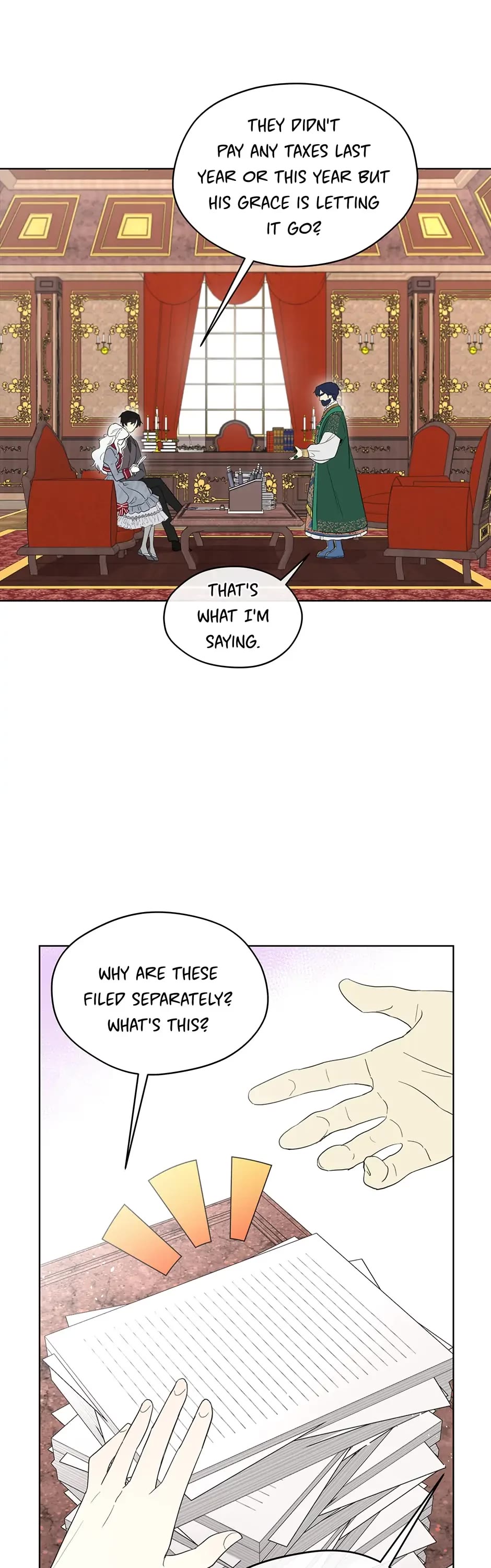 Read I Became the Hero's Mom EN Manga Online