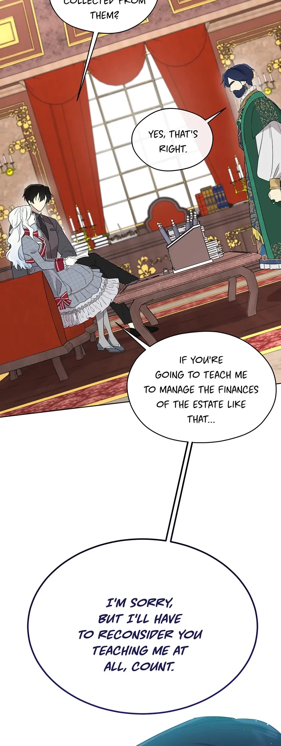 Read I Became the Hero's Mom EN Manga Online