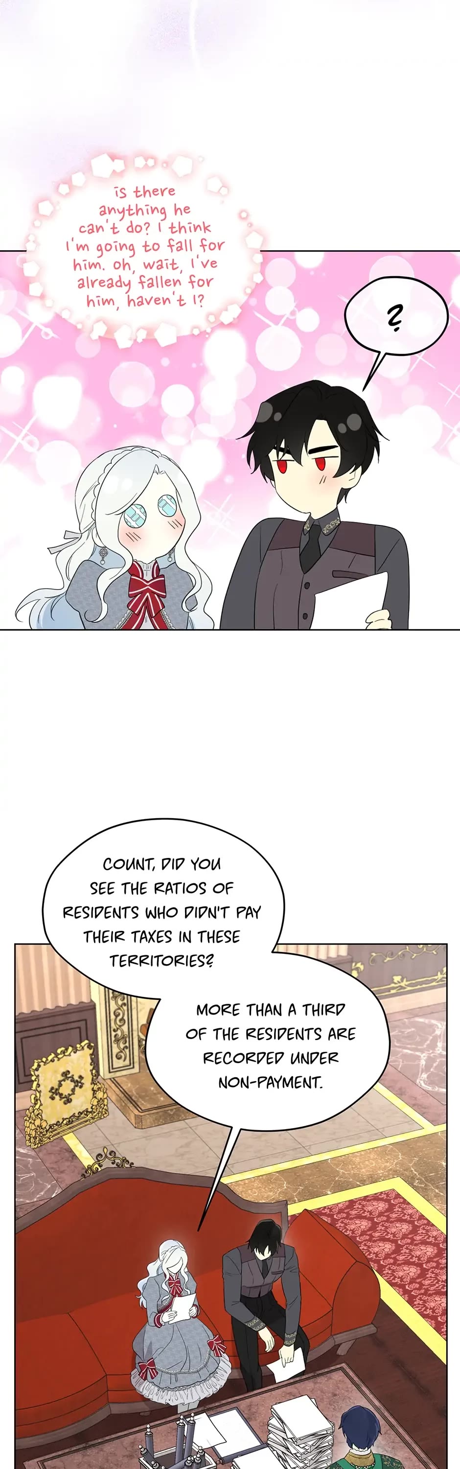 Read I Became the Hero's Mom EN Manga Online