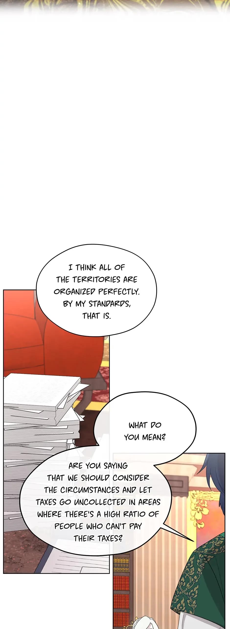Read I Became the Hero's Mom EN Manga Online