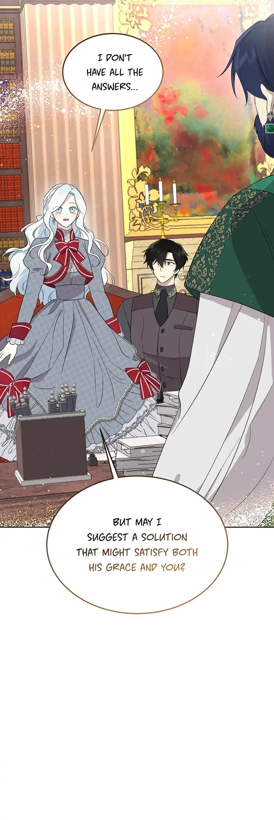 Read I Became the Hero's Mom EN Manga Online