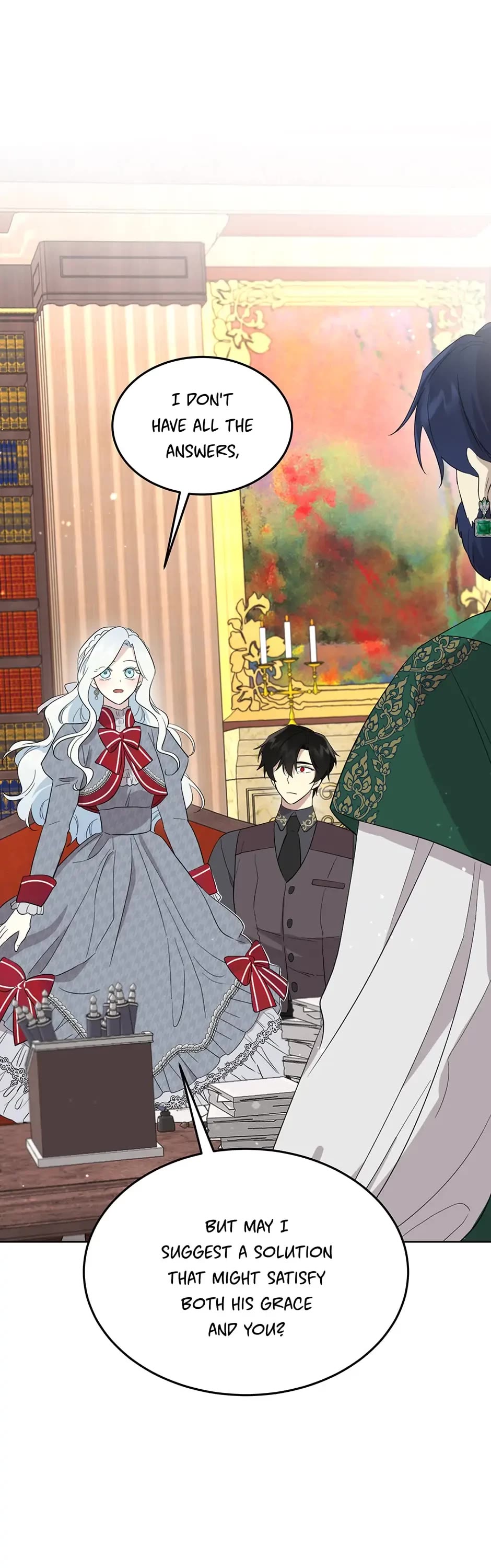 Read I Became the Hero's Mom EN Manga Online