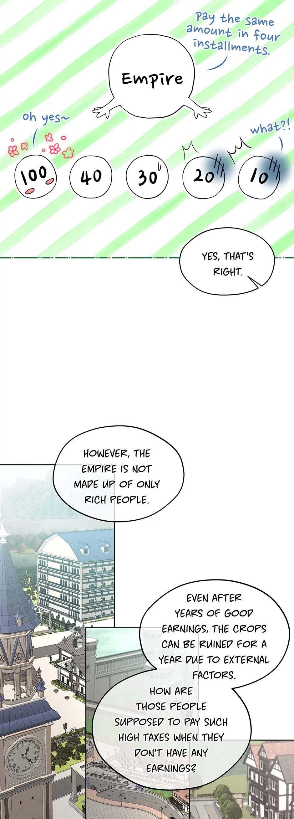 Read I Became the Hero's Mom EN Manga Online