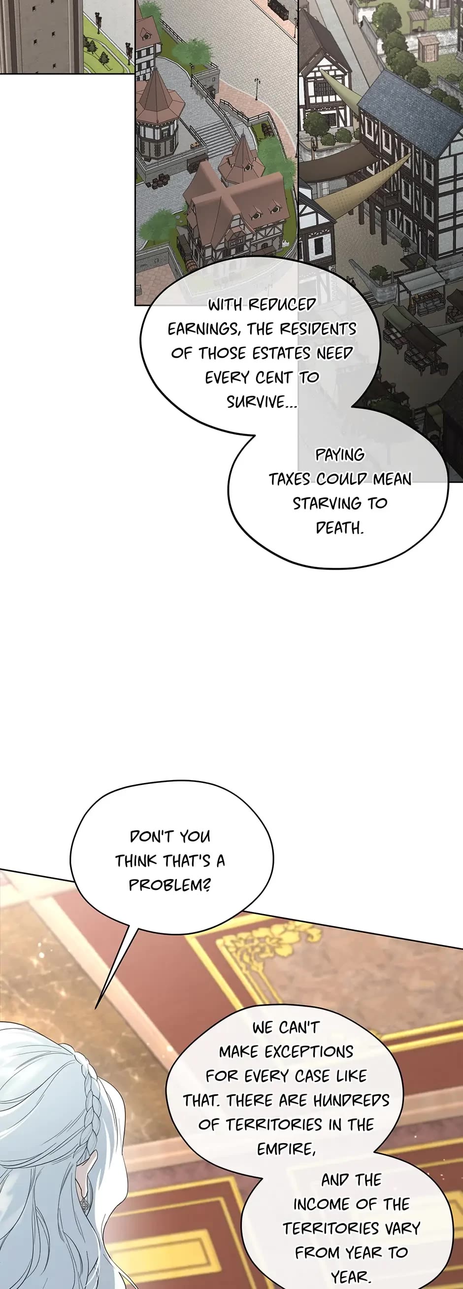 Read I Became the Hero's Mom EN Manga Online