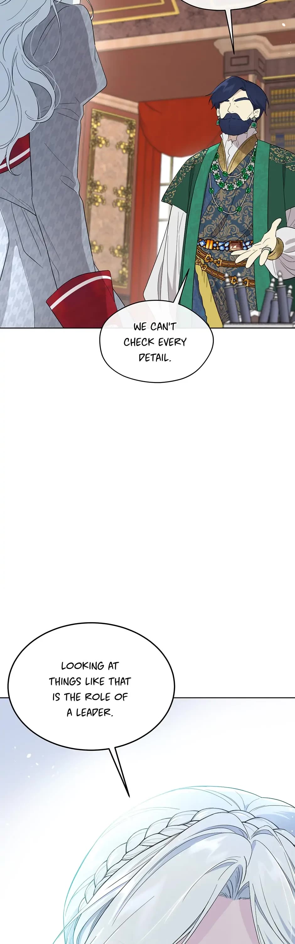 Read I Became the Hero's Mom EN Manga Online