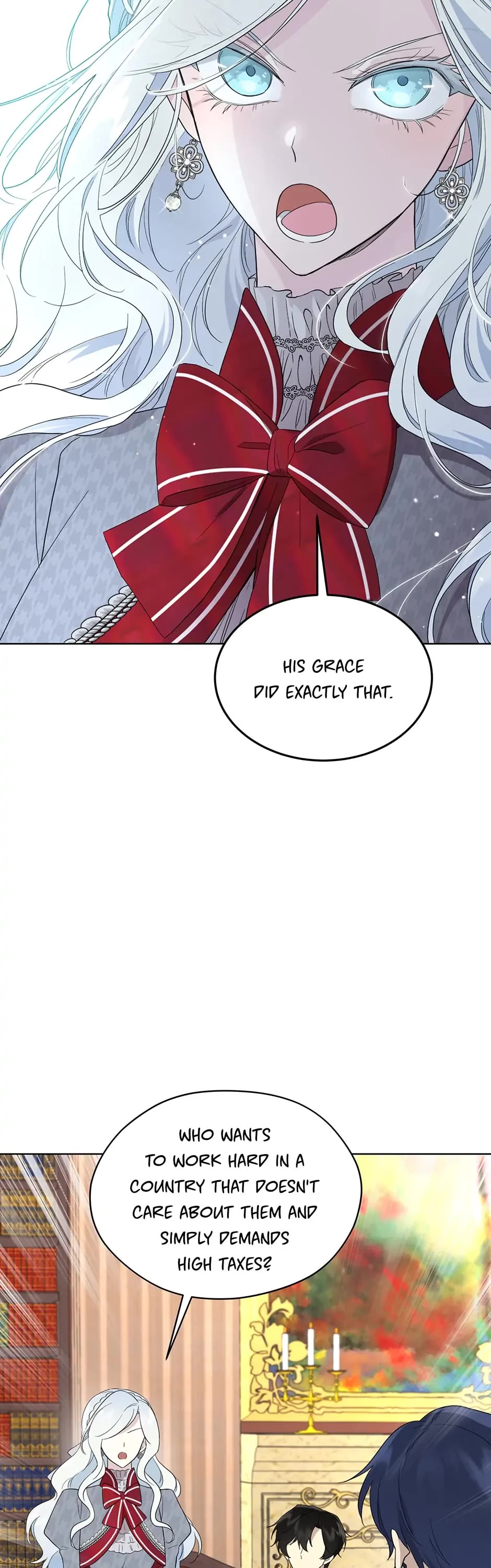 Read I Became the Hero's Mom EN Manga Online