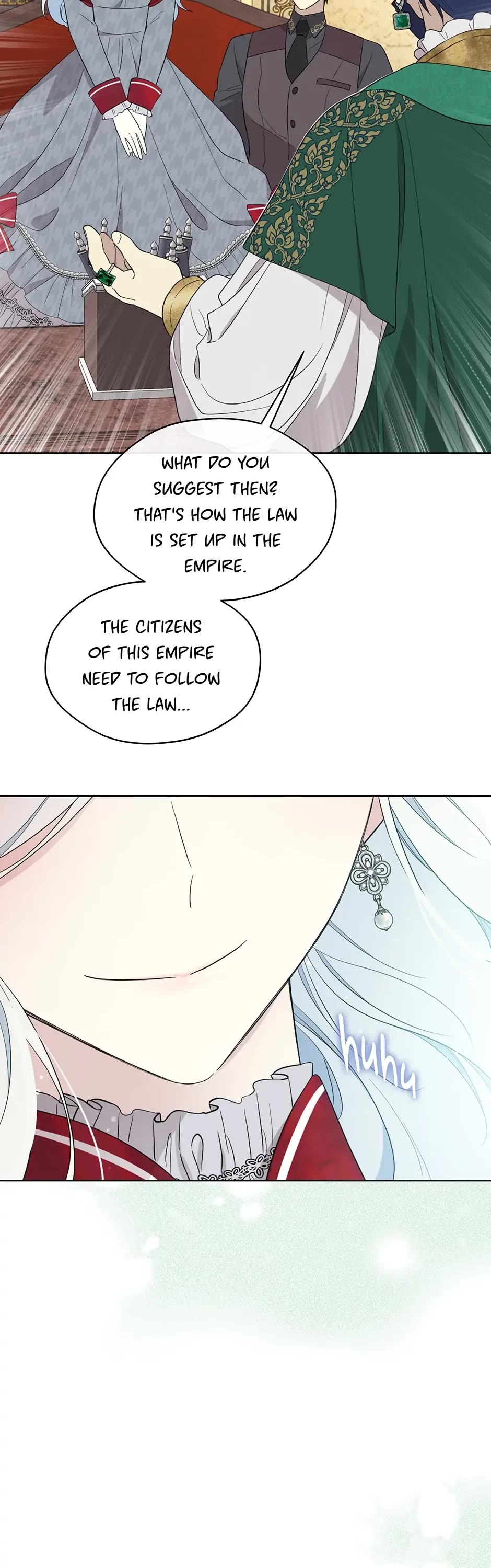 Read I Became the Hero's Mom EN Manga Online