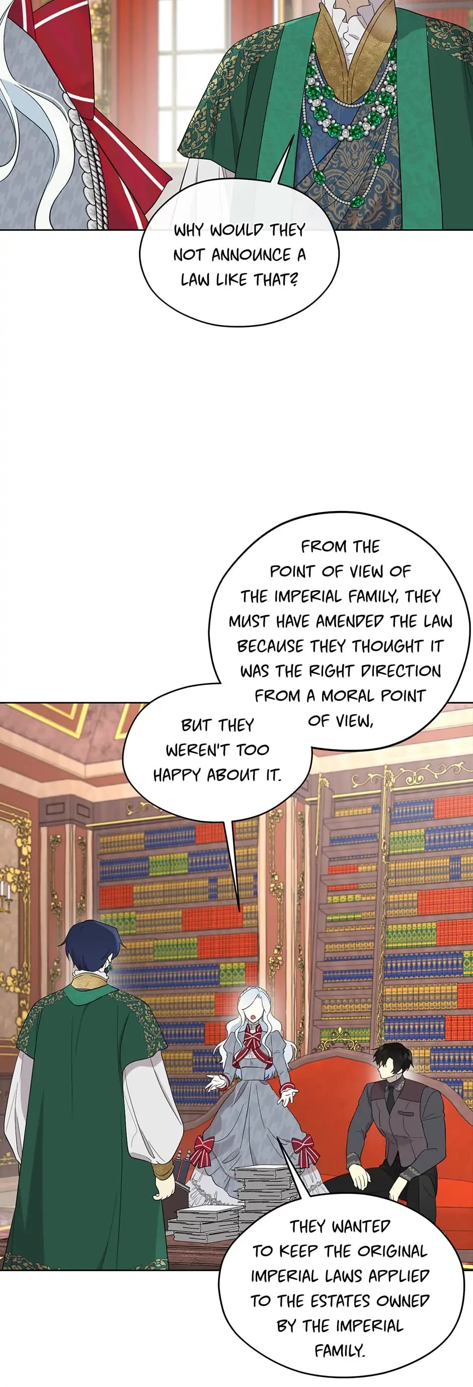 Read I Became the Hero's Mom EN Manga Online
