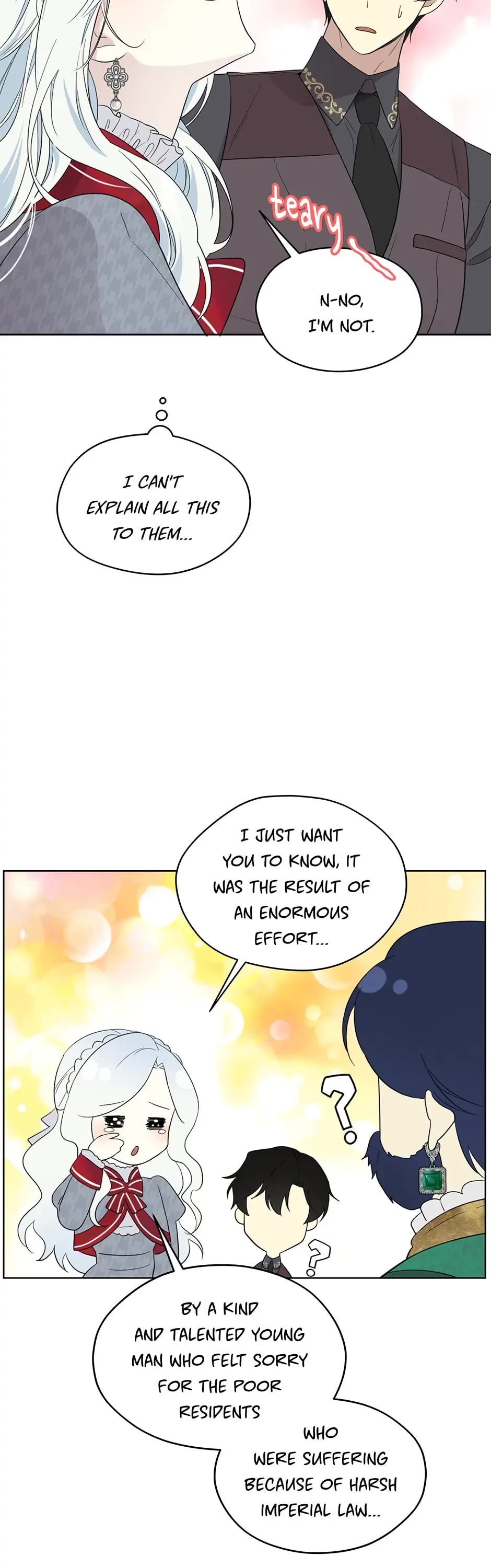 Read I Became the Hero's Mom EN Manga Online