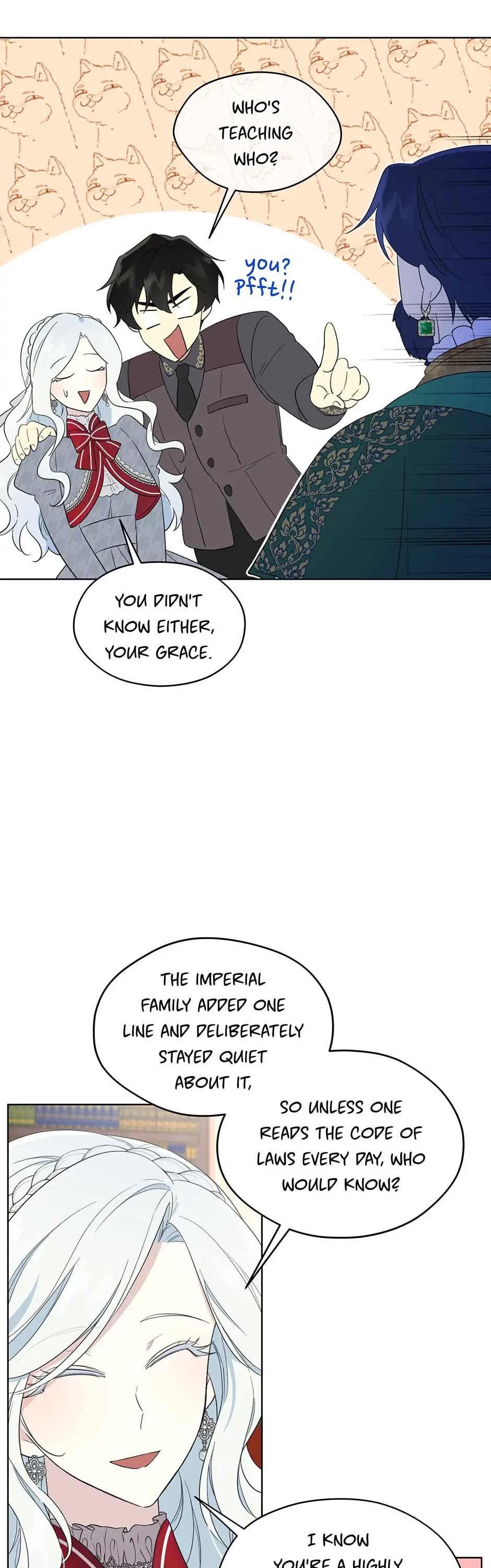Read I Became the Hero's Mom EN Manga Online
