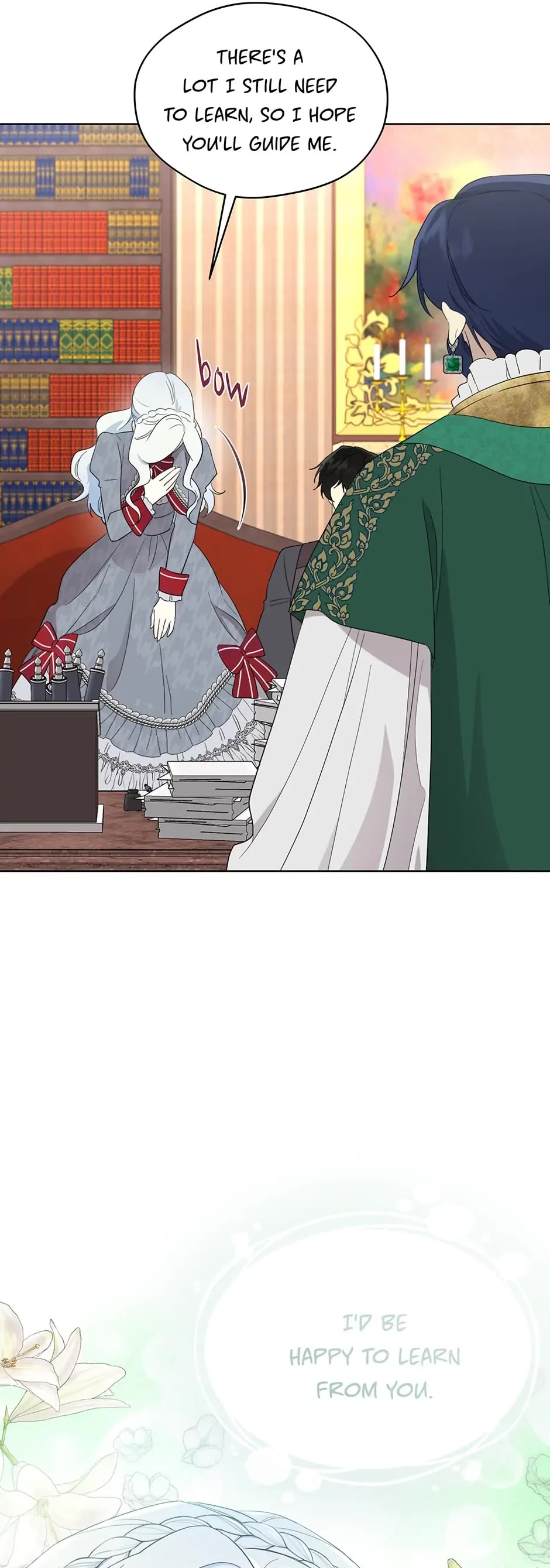 Read I Became the Hero's Mom EN Manga Online