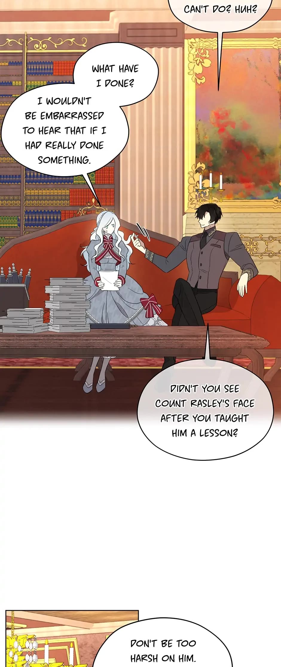 Read I Became the Hero's Mom EN Manga Online