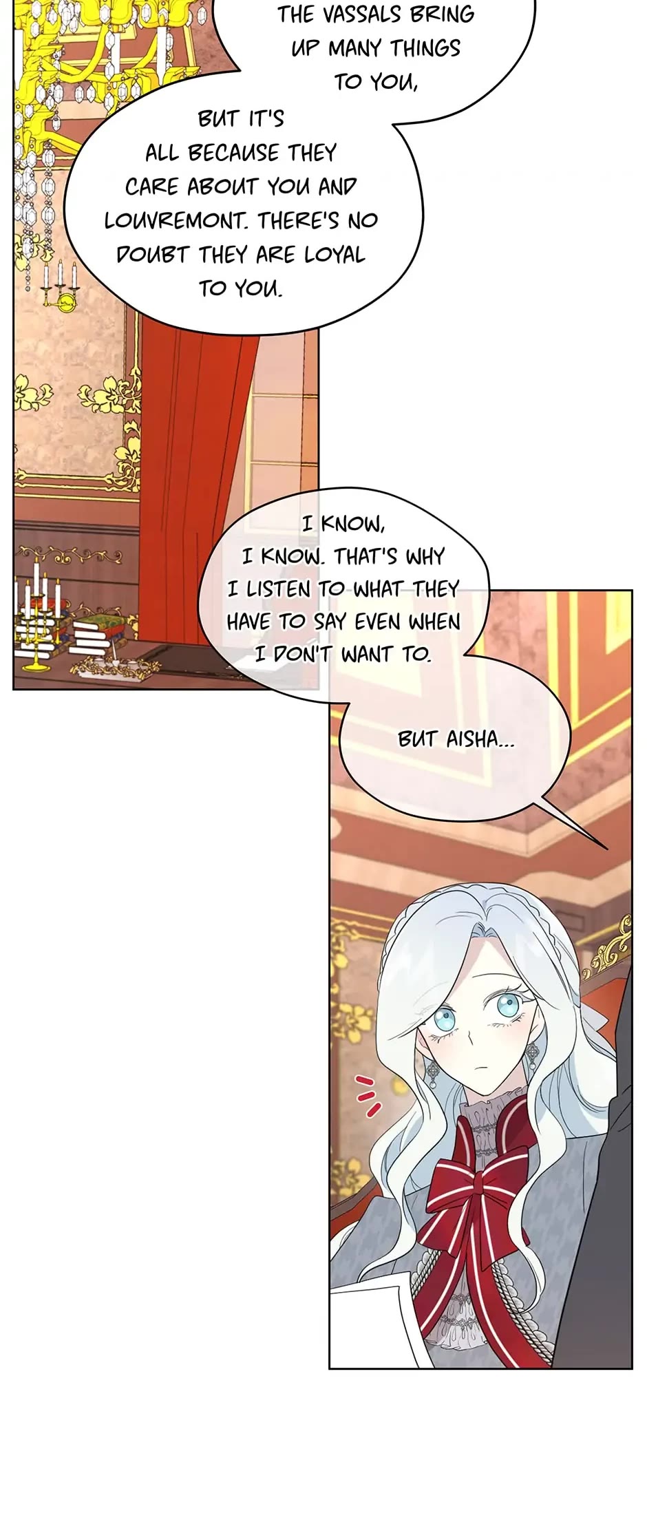 Read I Became the Hero's Mom EN Manga Online