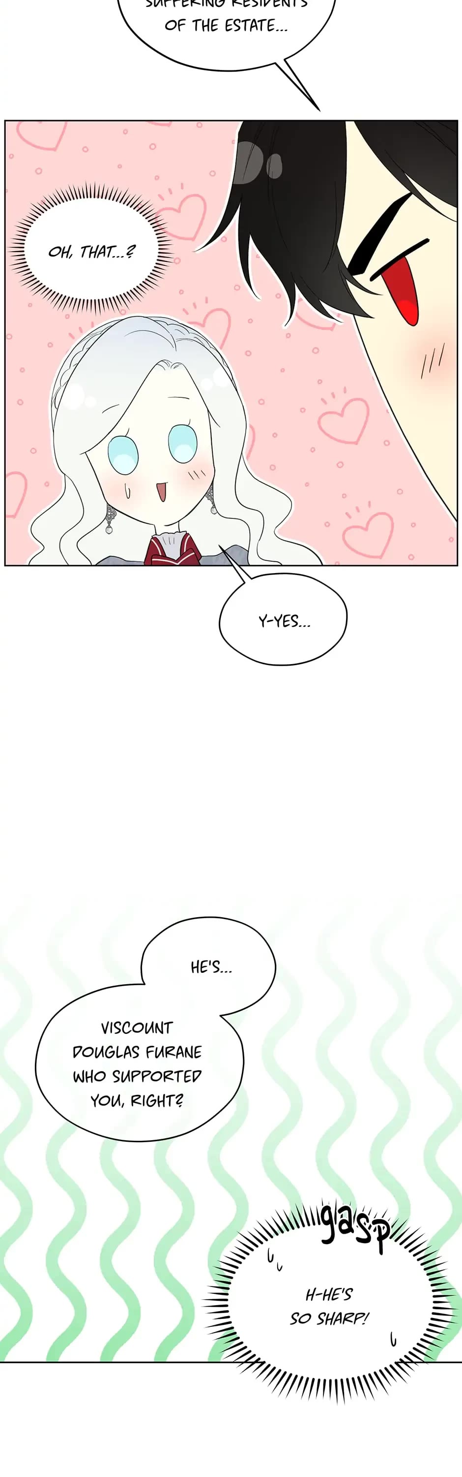 Read I Became the Hero's Mom EN Manga Online