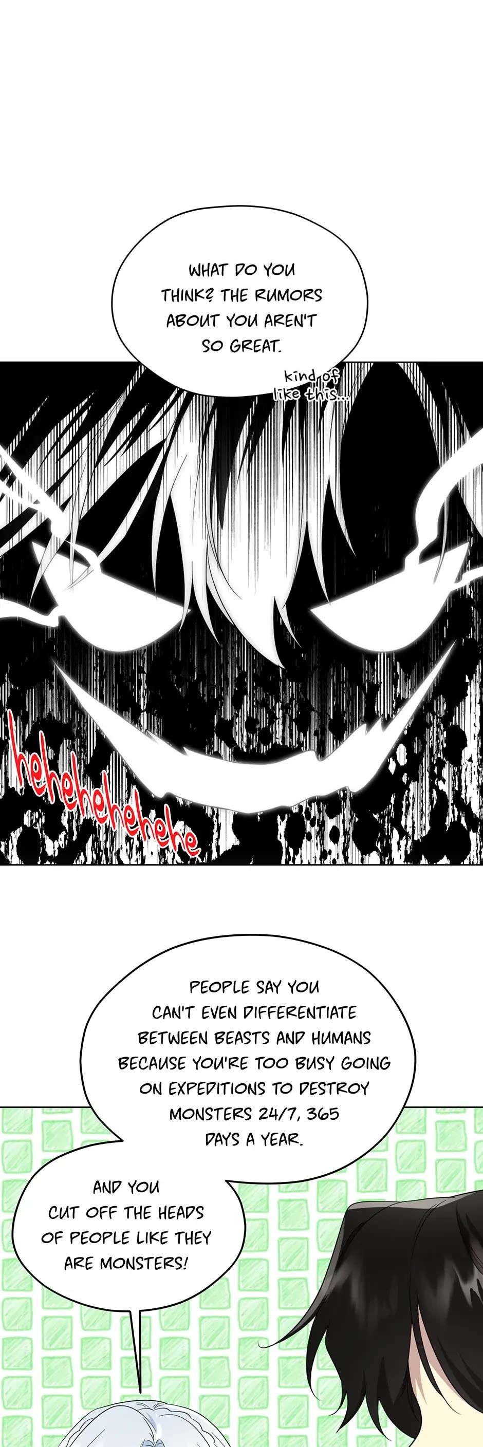 Read I Became the Hero's Mom EN Manga Online