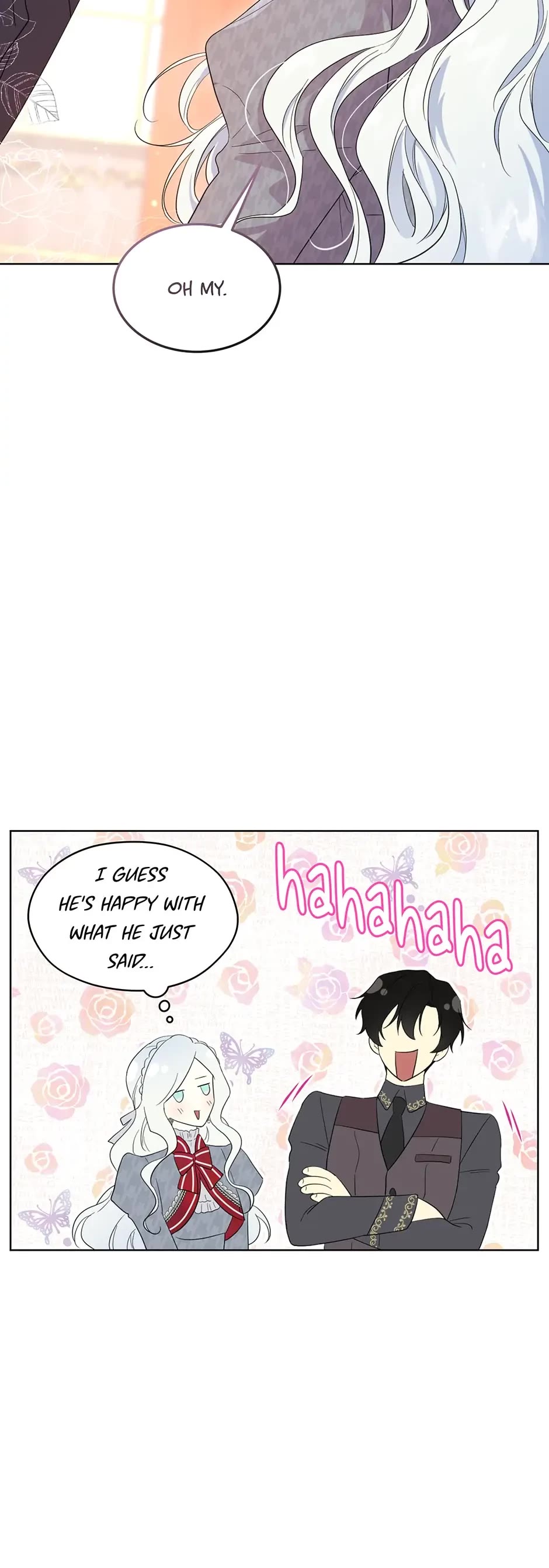 Read I Became the Hero's Mom EN Manga Online