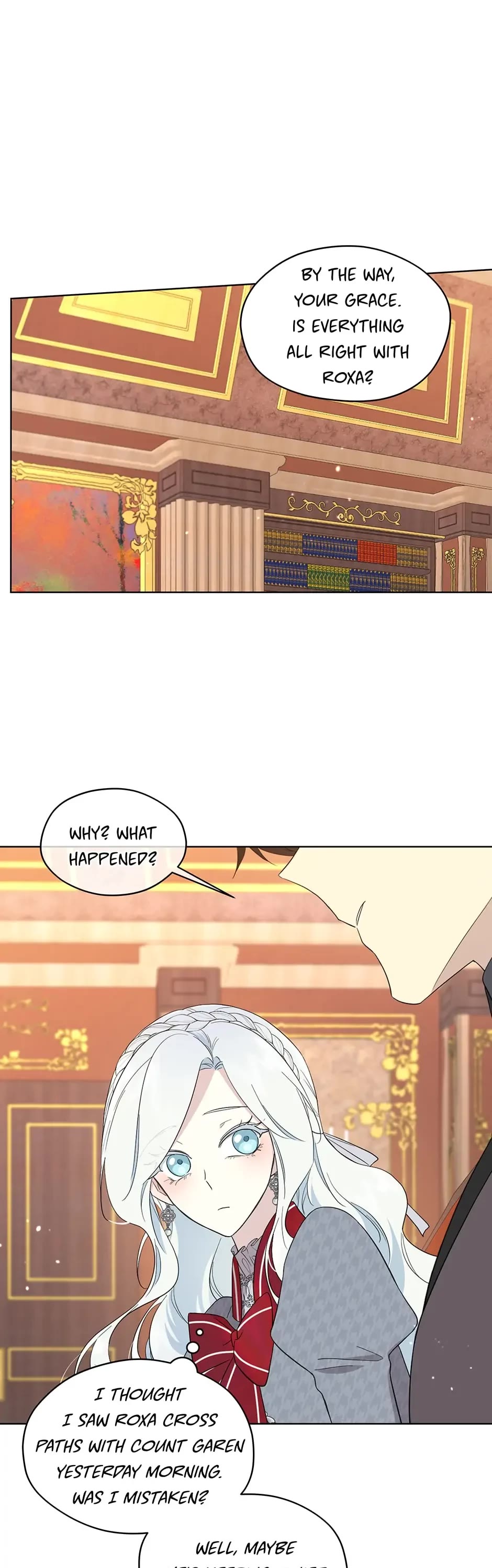 Read I Became the Hero's Mom EN Manga Online