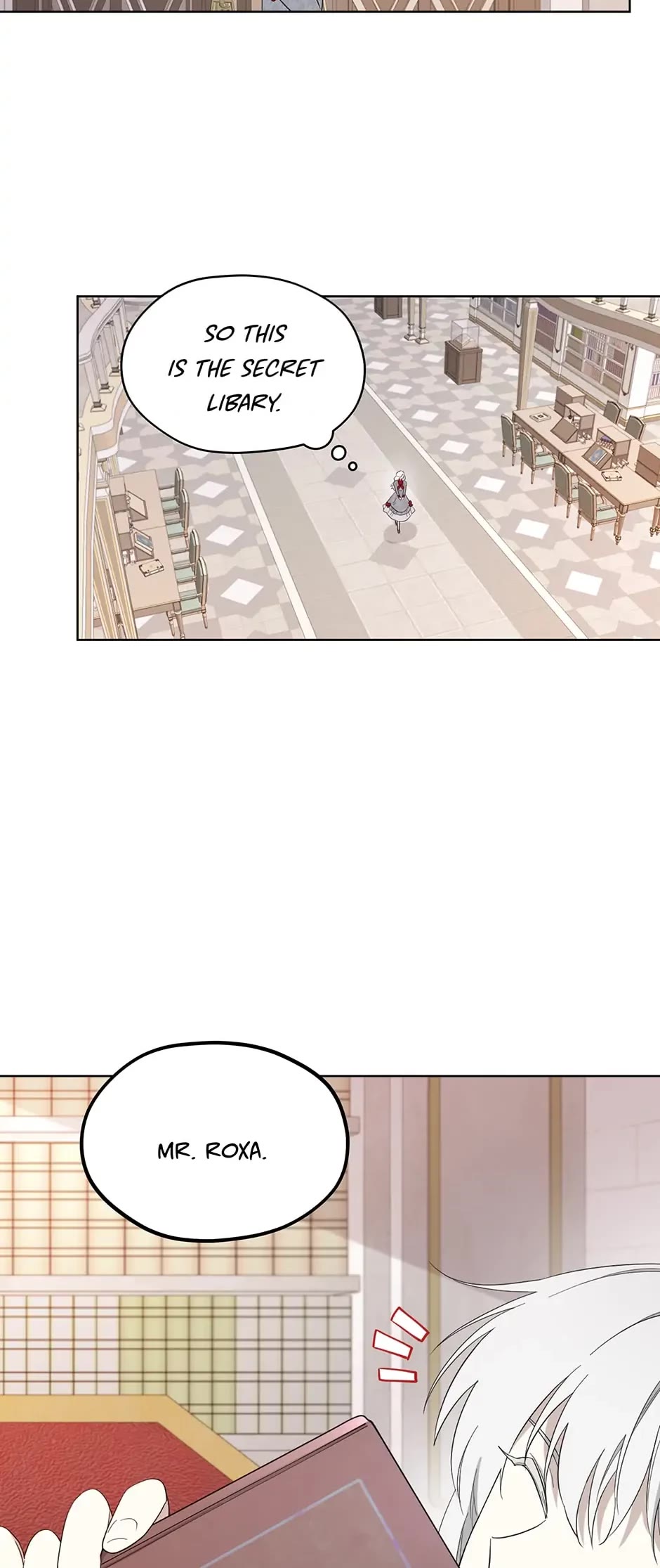 Read I Became the Hero's Mom EN Manga Online