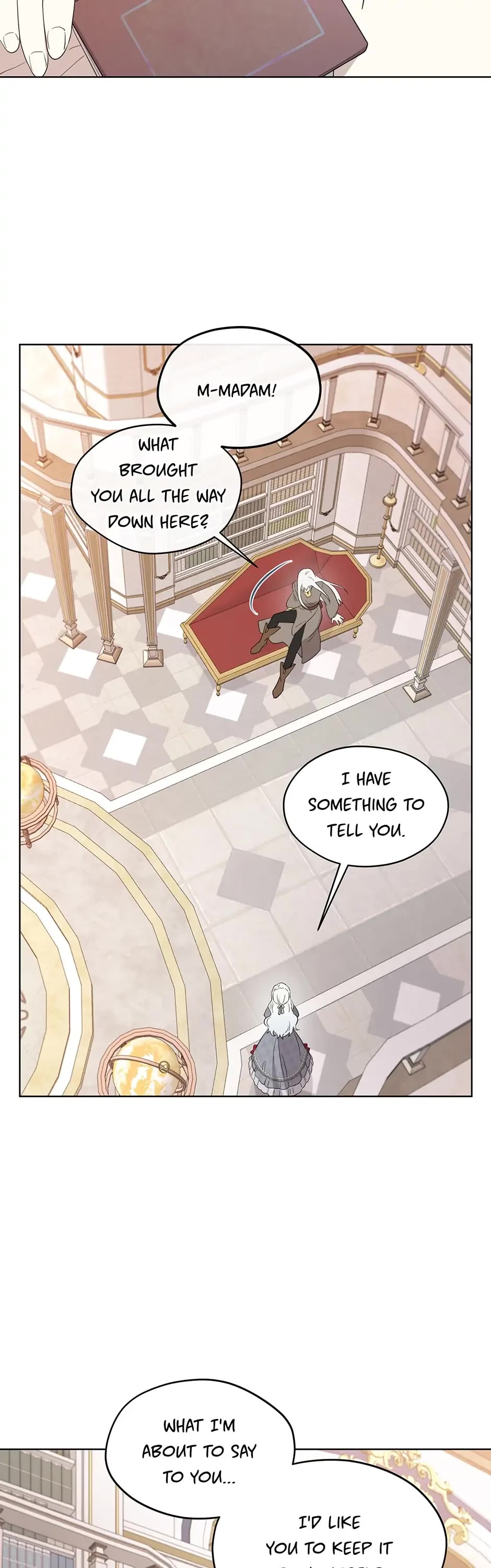 Read I Became the Hero's Mom EN Manga Online