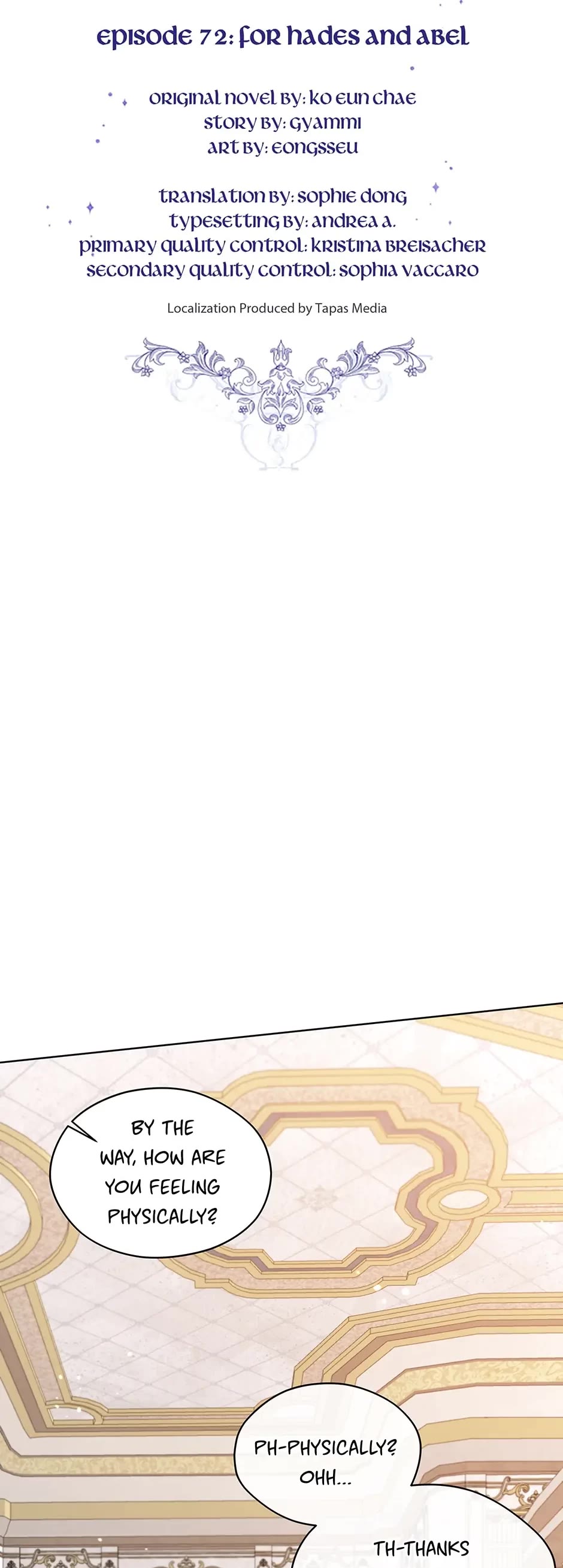 Read I Became the Hero's Mom EN Manga Online