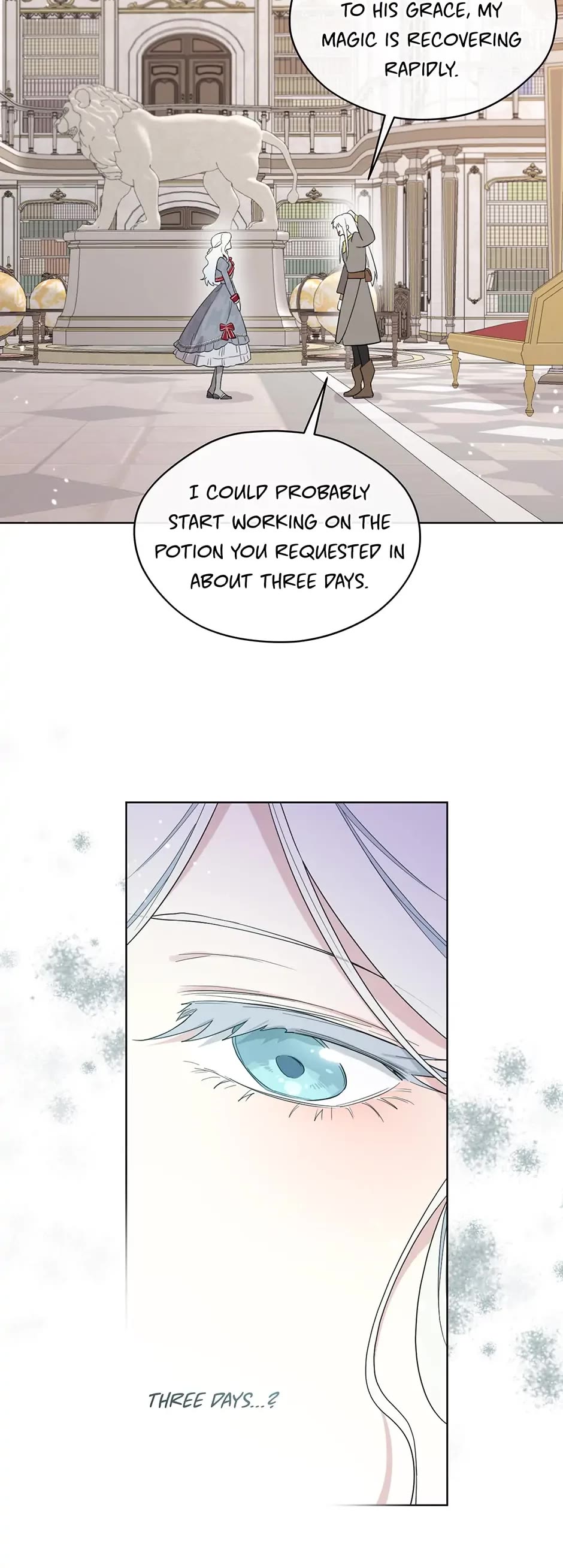 Read I Became the Hero's Mom EN Manga Online