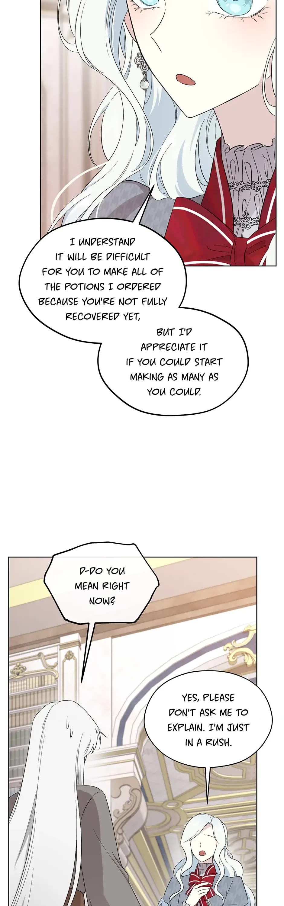 Read I Became the Hero's Mom EN Manga Online