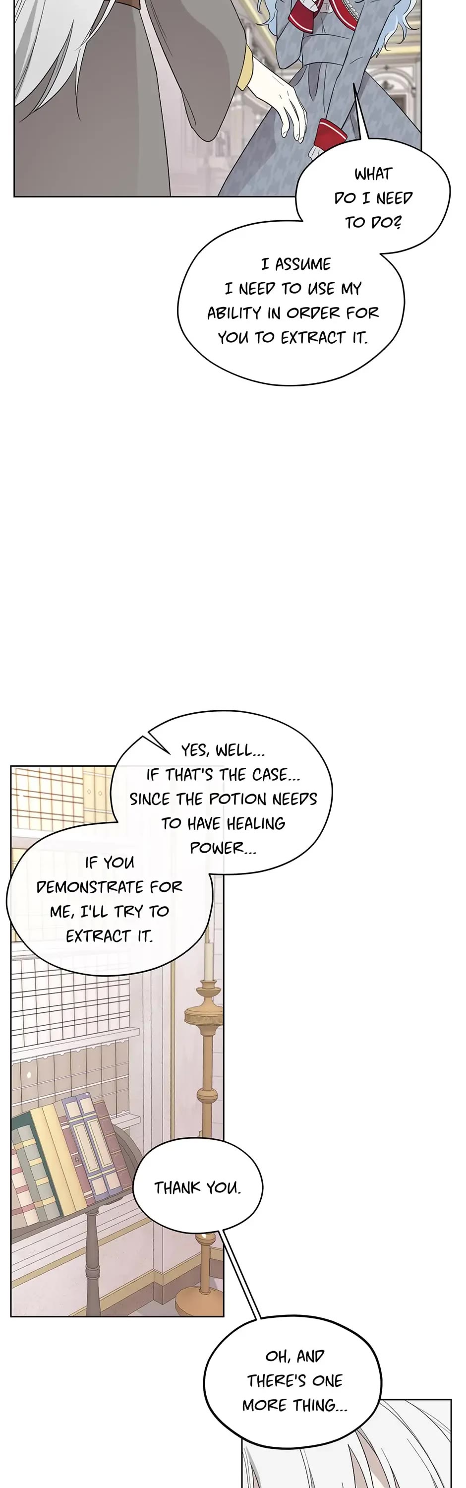 Read I Became the Hero's Mom EN Manga Online
