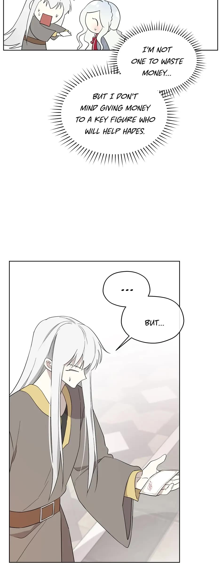 Read I Became the Hero's Mom EN Manga Online